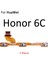 Güç Açık Kapalı Sessiz Anahtarı Kontrol Tuşu Ses Düğmesi Flex Kablo Huawei Honor Play 8A 7A 7c 7x 7s 6A 6c 6x 5c Pro Onarım Parçaları (Yurt Dışından) 5