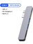 5 In 1 USB C Hub Çift Tip C Hub Adaptörü USB 3.0 Pd Adaptörü Macbook Pro/air 2020 2019 2018 Için Yerleştirme Istasyonu (Yurt Dışından) 1