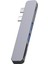 5 In 1 USB C Hub Çift Tip C Hub Adaptörü USB 3.0 Pd Adaptörü Macbook Pro/air 2020 2019 2018 Için Yerleştirme Istasyonu (Yurt Dışından) 3