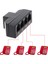 RJ11 6P4C Dişi 4 Ethernet RJ45 8P8C Erkek F/m Adaptör Dönüştürücü Kablo Telefon Perakende Satış (Yurt Dışından) 4
