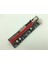 60CM Pcı Express 1x Ila 16X Pcıe Yükseltici Kart Btc Madenci Makinesi Aşırı Akım Koruması USB Kablosu Sata 6pin Güç Kablosu Madencilik (Yurt Dışından) 3