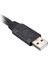 USB 2.0 A Erkek 2 Çift Dişi Jack Y Splitter Dönüştürücü Kablo Kablosu Bir-Iki Uzatma Genişletilmiş Adaptör Güç Hub Şarj Cihazı L M7R4 (Yurt Dışından) 2