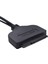 Tıshrıc Molex Sata 3.0 7 15 22PIN USB 3.0 Adaptör Kutusu 2.5 HDD SSD DVD Dönüştürücü Harici Güç Sabit Disk Optik Sürücü Kablosu (Yurt Dışından) 3