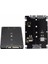 M.2 Ngff - 2,5 Inç Sata SSD / Msata - Sata Adaptör Kartı Kutusu (Pc Adaptörü M2 + M Masaüstü Soketi Ngff Için B Tuşu) (Yurt Dışından) 1