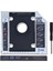 1 Adet Kphrtek Evrensel Alüminyum 2nd HDD Caddy 12.7mm Sata 3.0 DVD Adaptörü Için 2.5 ''7-12.5mm SSD Kasa Muhafaza Cd-Rom (Yurt Dışından) 2