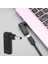 USB Tip C Dişi 4.5x3.0mm Fiş Dc Güç Adaptörü Dönüştürücü Dell XPS12 13 9360 9350 Dizüstü Bilgisayar Şarj Kablosu (Yurt Dışından) 5