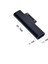 USB Tip C Pd Hızlı Şarj Fişi Dönüştürücü Microsoft Sur Pro 3 4 5 6 Go USB C Dişi Adaptör Konnektörü Sur Kitap Için (Yurt Dışından) 3