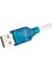 Usb'den RS232'YE D-Sub Db 9pin Seri Bağlantı Noktası Bağlantı Kablosu Adaptörü W/sürücü 1m 100CM USB 2.0 Rs 232'YE (Yurt Dışından) 2