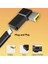 100 W USB Tip C Dc Güç Jak Konnektörü USB C Evrensel Dizüstü Güç Adaptörü Fiş Dönüştürücü Asus Dell Lenovo Dizüstü Bilgisayar Için (Yurt Dışından) 3