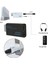 1080 P Wii Dönüştürücü Adaptör Wii2 HDMI Uyumlu Dönüştürücü Full Hd 3.5mm Ses Pc Tv Hdtv Monitör Ekran Ses Çıkışı (Yurt Dışından) 3
