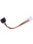 Sata Ide Güç Kablosu 15 Pin Sata Erkek - Molex Ide 4 Pin Dişi Kablo Adaptörü (Yurt Dışından) 1