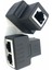 Stp Utp Cat6 RJ45 8P8C Stecker Auf Çift RJ45 Ayırıcı Netzwerk Ethernet Bağlantı Kablosu Adaptörü Aqjg (Yurt Dışından) 3