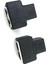 Stp Utp Cat6 RJ45 8P8C Stecker Auf Çift RJ45 Ayırıcı Netzwerk Ethernet Bağlantı Kablosu Adaptörü Aqjg (Yurt Dışından) 5