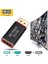4K Ekran Bağlantı Noktası - HDMI Erkek Dişi Adaptör Dönüştürücü Displayport Dp - HDMI (Yurt Dışından) 1