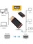 4K Ekran Bağlantı Noktası - HDMI Erkek Dişi Adaptör Dönüştürücü Displayport Dp - HDMI (Yurt Dışından) 4