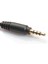 3.5mm Stereo Ses Erkek - 2 Kadın Kulaklık Mikrofon Y Splitter Kablo Adaptörü (Yurt Dışından) 1