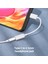 Xiaomi Orijinal USB Tip C 3.5mm Kulaklık Jakı Dönüştürücü Mi 12X 12 11 Pro 11T Mix 4 Redmi K40 3.5 mm Aux Ses Adaptörü (Yurt Dışından) 4