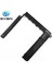 A1311 Metal Montaj Adaptörü Braketi Dock Vidası Sabit Disk Tutucu Pc Sabit Disk Muhafazası iMac Için 21,5 Inç (Yurt Dışından) 1