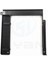 A1311 Metal Montaj Adaptörü Braketi Dock Vidası Sabit Disk Tutucu Pc Sabit Disk Muhafazası iMac Için 21,5 Inç (Yurt Dışından) 5