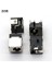 Dizüstü Güç 2.5mm Dc Jack USB Konektörü Asus UL20 UL20A UL20FT Asus W3000 M51S N60D Z92T X59SL M51VA W7J 900A 900HA 900HD (Yurt Dışından) 4
