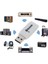 Sıcak Bluetooth 5.0 Adaptörü USB Bilgisayar Pc Için Bluetooth Hoparlör Müzik Alıcısı USB Bluetooth Adaptörü Handsfree Araç Kiti (Yurt Dışından) 3