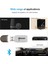 Sıcak Bluetooth 5.0 Adaptörü USB Bilgisayar Pc Için Bluetooth Hoparlör Müzik Alıcısı USB Bluetooth Adaptörü Handsfree Araç Kiti (Yurt Dışından) 5