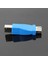 Ult-En Iyi USB 3.0 A Dişi B Erkek Yazıcı Adaptör Konnektörü Yazıcı Tarayıcı Için Usb3.0 Yazdırma Dönüştürücü Mavi Renk (Yurt Dışından) 1