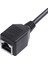 RJ45 Erkek 2 Kadın Dönüştürücü Adaptör Ethernet Lan Ağ Konektörü Uzatma Splitter Kablosu Pc Tv Internet (Yurt Dışından) 5