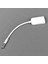 Sıcak Satış 3.5mm Çift Jack Kulaklık Kulaklık Splitter Adaptörü Samsung iPhone Telefon Dizüstü Tablet Mp3 Çalar Ses Cihazları (Yurt Dışından) 3