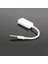 Sıcak Satış 3.5mm Çift Jack Kulaklık Kulaklık Splitter Adaptörü Samsung iPhone Telefon Dizüstü Tablet Mp3 Çalar Ses Cihazları (Yurt Dışından) 4