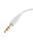 Sıcak Satış 3.5mm Çift Jack Kulaklık Kulaklık Splitter Adaptörü Samsung iPhone Telefon Dizüstü Tablet Mp3 Çalar Ses Cihazları (Yurt Dışından) 5