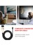 Taşınabilir Yüksek Çözünürlüklü 1080P Video HDMI Uyumlu 3rca Av Scart Kompozit Dönüştürücü Adaptör Kablosu Kablosu (Yurt Dışından) 4