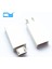 USB Mikro USB Erkek Usb-C Tip C Dişi Dönüştürücü Adaptör Xiaomi Google Chromebook Oneplus Two Için Şarj Veri Konektörü (Yurt Dışından) 3