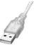 1.2 M USB 2.0 Erkek Firewire Ieee 1394 4 Pin Erkek Ilink Adaptör Kablosu Erkek - Erkek Kablo Işık Beyaz Esnek Kablo (Yurt Dışından) 3