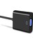 Tıshrıc Dvı-D DVI D VGA Kablosu Adaptörü 24 1 25PIN Full Hd 1080 P Erkek Kadın Video Dönüştürücü Pc Bilgisayar Için (Yurt Dışından) 3