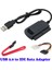 Yeni Hd HDD Sabit Sürücü Adaptörü Dönüştürücü Kablosu USB 2.0 - Ide Sata Ata 2.5 3.5 (Yurt Dışından) 2