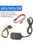 Sabit Disk 2.5 Için Usb'den Ide Sata Adaptör Dönüştürücü Kablosuna (Yurt Dışından) 2