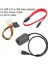 Sabit Disk 2.5 Için Usb'den Ide Sata Adaptör Dönüştürücü Kablosuna (Yurt Dışından) 3