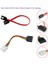 Sabit Disk 2.5 Için Usb'den Ide Sata Adaptör Dönüştürücü Kablosuna (Yurt Dışından) 4