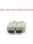 Firewire Adaptörü IEEE-1394A 6-Pin Dişi - 6-Pin Dişi Uzatma Konektörü Ieee 1394 6 Pin Dişi - Dişi Bağlayıcı (Yurt Dışından) 3