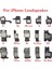 Adet Hoparlör iphone 5 5s Se 6 6s 7 8 Artı x Xr Xs Max Ses Hoparlör Zil Iç Buzzer Flex Kablo Değiştirme (Yurt Dışından) 1