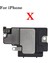 Adet Hoparlör iphone 5 5s Se 6 6s 7 8 Artı x Xr Xs Max Ses Hoparlör Zil Iç Buzzer Flex Kablo Değiştirme (Yurt Dışından) 2