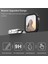 Kılıf + Cam Apple Watch 7 45MM 41MM 44MM 40MM Su Geçirmez Ekran Koruyucu Aksesuarları Kenar Tampon Iwatch 4 5 Se 6 Kapak (Yurt Dışından) 4