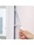 Ev Pencere Oluk Temizleme Fırçası Boşluk Fırçası Temizleme Ekranı Pencere Oluk Temizleme Aracı Kapı ve Pencere Oluklarını Süpürmek Için Küçük Fırça (Yurt Dışından) 4