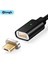Elough E04 Manyetik Mikro USB Kablosu Xiaomi Cep Telefonu Için Hızlı Şarj Kablosu Mıknatıs Şarj Cihazı Sync Veri Mikro USB Kablosu Tel (Yurt Dışından) 1