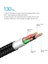 Elough E04 Manyetik Mikro USB Kablosu Xiaomi Cep Telefonu Için Hızlı Şarj Kablosu Mıknatıs Şarj Cihazı Sync Veri Mikro USB Kablosu Tel (Yurt Dışından) 3