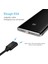 Elough E04 Manyetik Mikro USB Kablosu Xiaomi Cep Telefonu Için Hızlı Şarj Kablosu Mıknatıs Şarj Cihazı Sync Veri Mikro USB Kablosu Tel (Yurt Dışından) 5