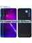 Yenı Huawei Nova 5 T Pil Kapağı Onur 20 Se Arka Kapı Konut Case Arka Değiştirilmiş Telefon Onur 20 Se Pil Kapağı (Yurt Dışından) 1
