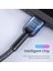 Essager LED Mikro USB Kablosu Hızlı Şarj Şarj Cihazı Mikro USB Veri Kablosu Samsung Xiaomi Için Tel Kordon Android Cep Telefonu Kablosu 2 M (Yurt Dışından) 5