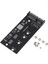 M.2 Nvme SSD Dönüştürme Adaptör Kartı Nvme/ahcı SSD Sata Revizyon I/ıı/ııı Için Yükseltilmiş Kit (1.5/3.0/6.0 Gbps) (Yurt Dışından) 1